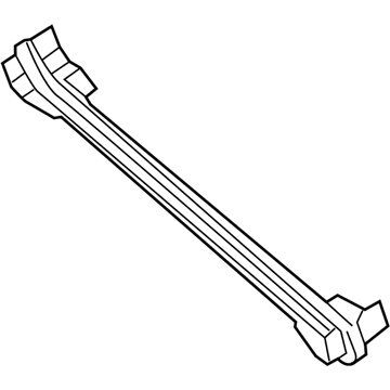 Ram 68174033AA Center Crossmember