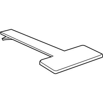 Dodge 68265143AA Air Bag Label