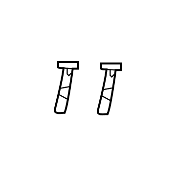 Dodge 5YS20JXWAA Headrest Guide