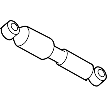 Mopar 4578128AA Damper