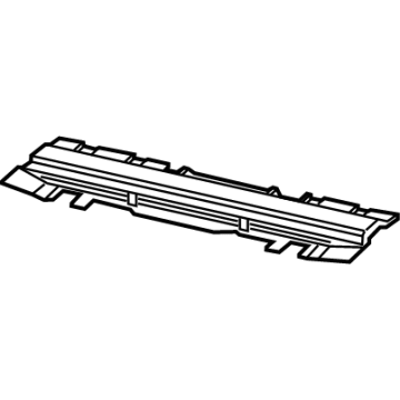 Jeep 68292504AA Upper Seal