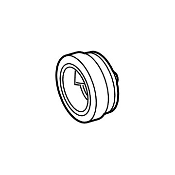 Ram 53022083AA Vibration Damper