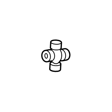 Ram 68065428AD Universal Joints