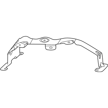 Ram 68333689AA Bracket