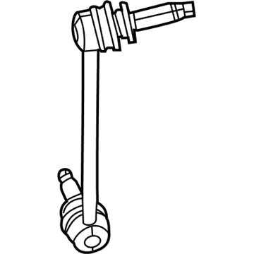 Dodge 4895483AC Stabilizer Link