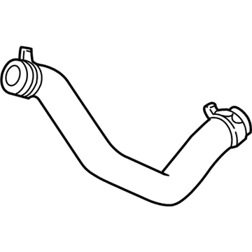 Mopar 4682396 Lower Hose
