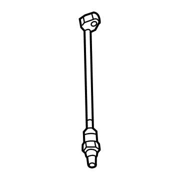 Ram 1500 Oxygen Sensor - 68497499AA