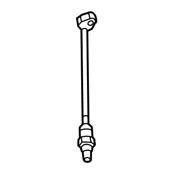 Ram 68500303AA Front Oxygen Sensor