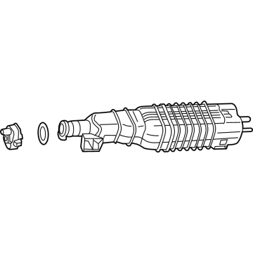 Ram 52029888AD Vapor Canister