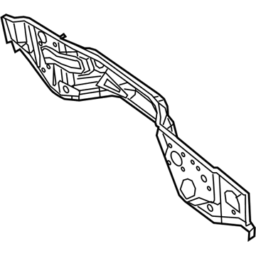 Ram Dash Panels - 68504804AB