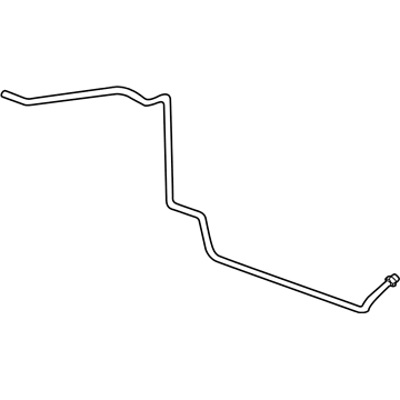 Mopar 52028918AE Tube, Lower