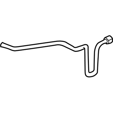 Mopar 52028922AF Tube, Upper