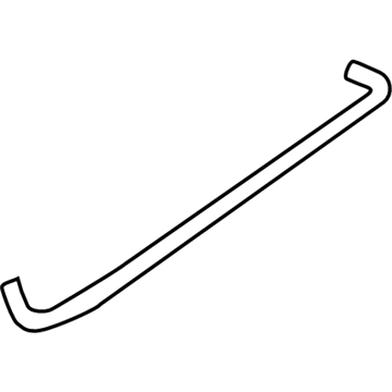 Mopar 5093119AB Oil Cooler Tube