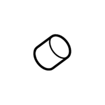 Jeep 68237081AA Suction Line Cap