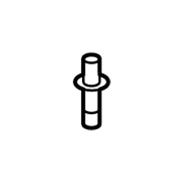 Mopar 68256688AA Fill Valve Cap