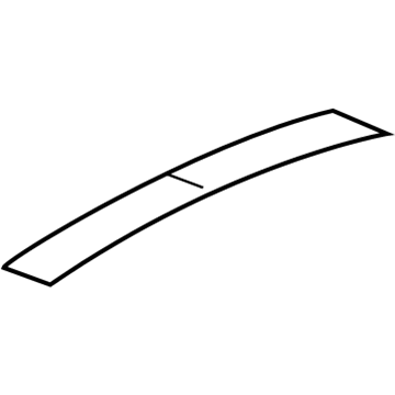 Jeep 68278798AA Panel - Roof