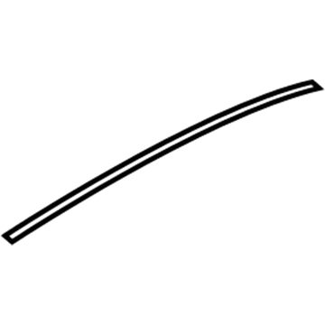 Mopar 68278800AA Molding