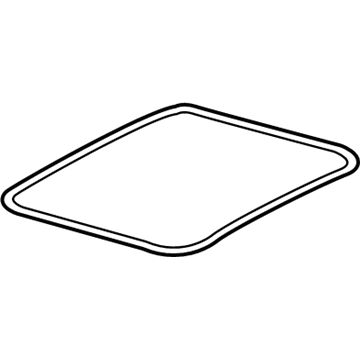 Mopar 68278795AA Seal, Rear