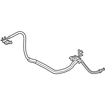2021 Jeep Renegade Battery Cable - 68340325AA