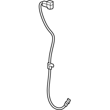 2021 Jeep Renegade Battery Cable - 68479689AA