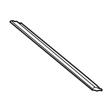 Mopar 55346526AE Rear Rail