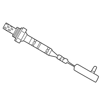 Mopar 56028301 Oxygen Sensor