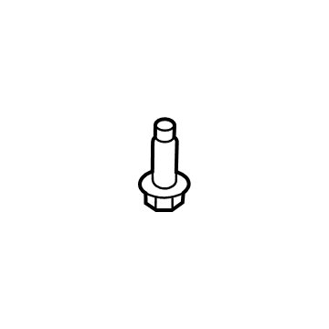 Ram 6106223AA Steering Column Upper Bolt