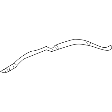 Mopar 5064605AA Antenna Base