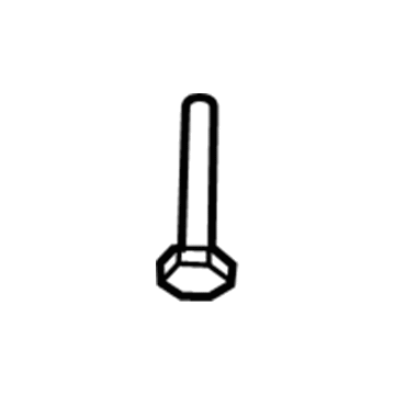 Ram 6509231AA Upper Oil Pan Bolt