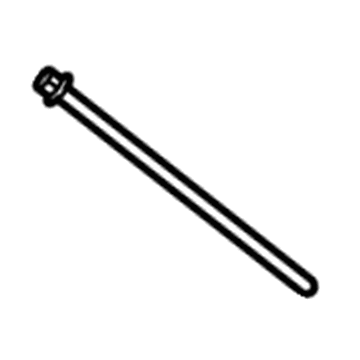 Ram 6512339AA Intake Manifold Bolt