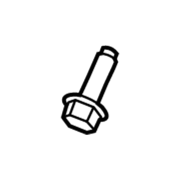 Ram 6506950AA Upper Shaft Bolt