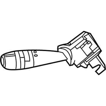 Ram 56046114AF Combination Switch