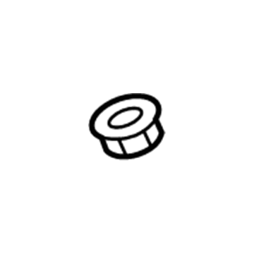 Ram 6506707AA Mount Bracket Nut