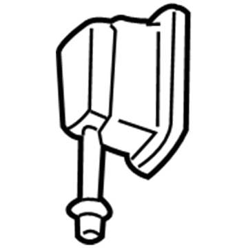 Mopar 5010425AA Suction Line