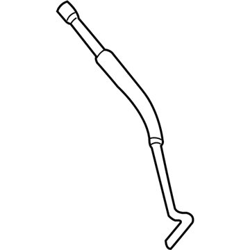 1998 Dodge Durango A/C Hose - 5003182AC