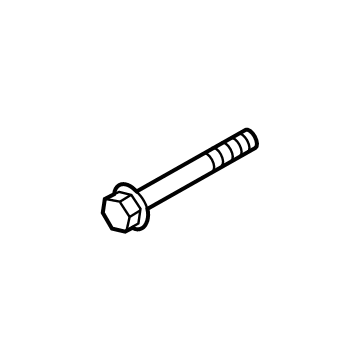 Ram 6102184AA Water Pump Bolt