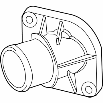 Ram 53010923AB Thermostat Housing