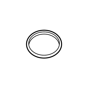 Mopar 68487031AA Intake Duct Seal