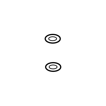 Ram 68196325AA Oil Feed Tube Washer