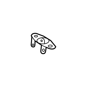 Ram 68395009AA Oil Return Tube Gasket