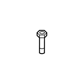 Jeep 68275201AA Oil Feed Tube Bolt
