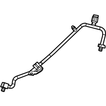 Jeep 68502027AA Tube - A/C