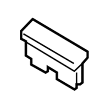 Jeep 68202832AB Fuse