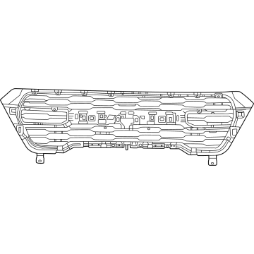 Ram 68576749AA Insert