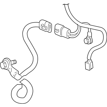 Mopar 4865468AG Wire Harness