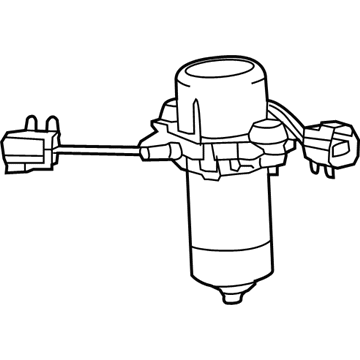 Ram 68588961AA Vacuum Pump