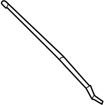 Mopar 4724641AB Rod, Front Driver Side