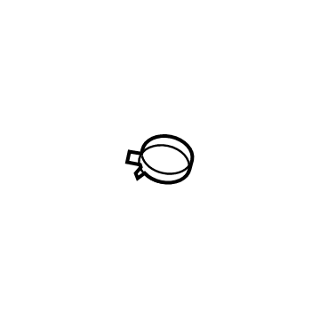 Ram 6033135 Connector Pipe Clamp