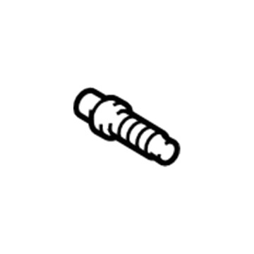 Mopar 68049119AA Wheel Stud, Front