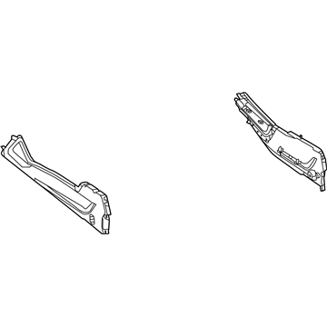 Dodge 5XQ84DX9AB Side Panel